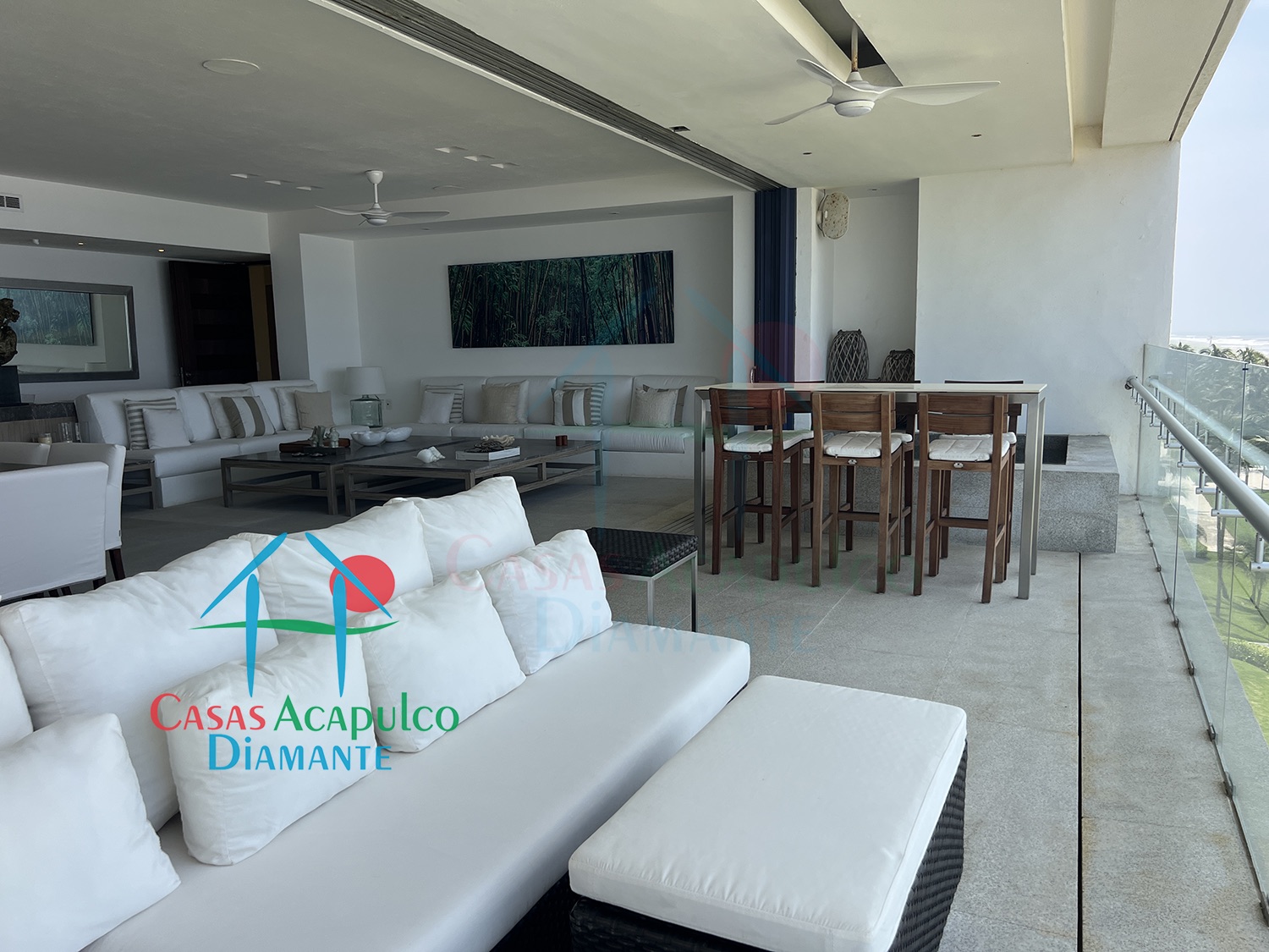 El Palmar Tres Vidas Fénix 401 - Terraza 3